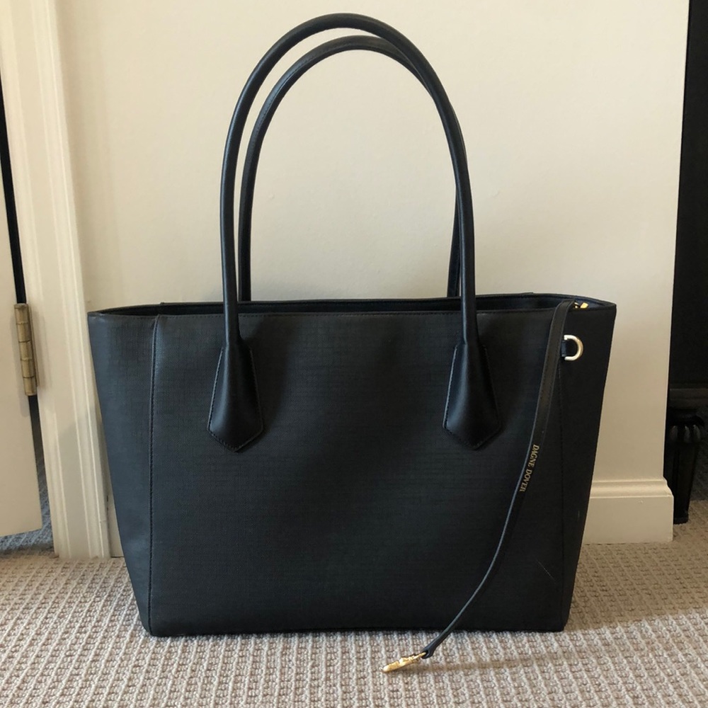 Dagne Dover Legend Tote in Black